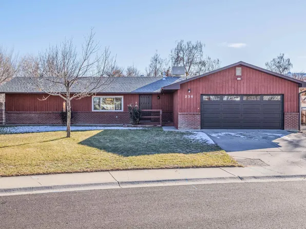 236 E Heritage Ct, Fruita, CO 81521