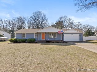 1749 Brandel Dr, Muskegon, MI 49445