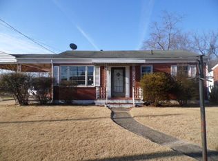 908 Myrtle Rd, Martinsville, VA 24112