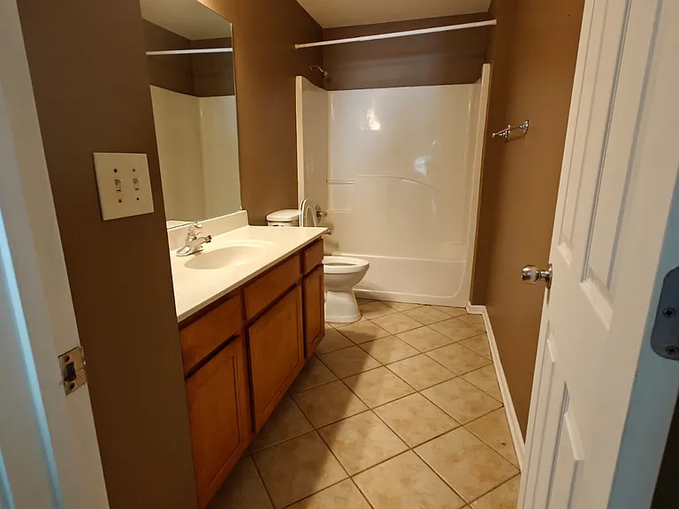 Upper Level Bathroom