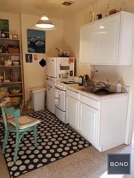 Rented by Bond New York