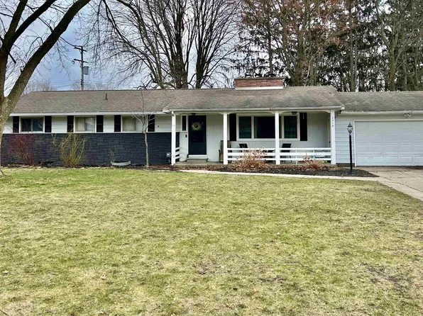 2712 Highbrook Dr, Midland, MI 48642