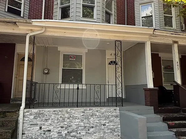 491 Stuyvesant Ave, Trenton, NJ 08618