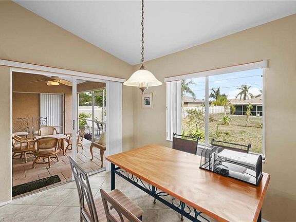 Breakfast and lanai