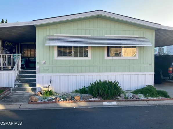 15750 Arroyo Dr Space 168, Moorpark, CA 93021