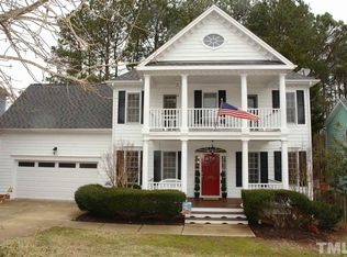 403 Hickory View Ln, Apex, NC 27502