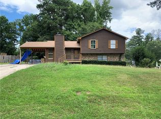 1560 Bonanza Church Rd, Jonesboro, GA 30238