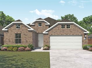 Mahogany Plan, Westridge, McKinney, TX 75071