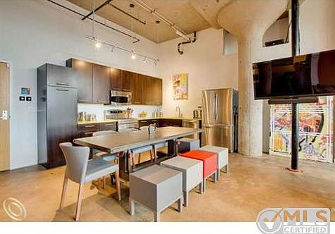 Sample Finished Loft