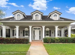 6833 NW 66th Way, Parkland, FL 33067