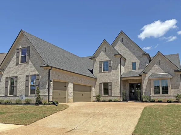 8054 Old Addison Dr Lot 19, Olive Branch, MS 38654