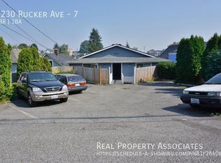 3230 Rucker Ave #7, Everett, WA 98201