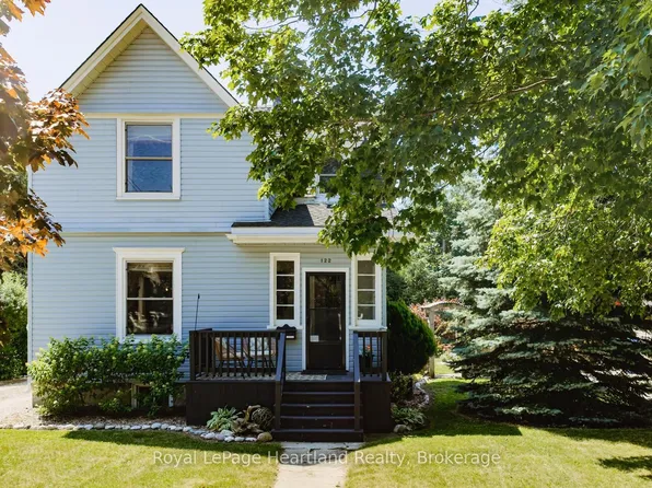 122 Nelson St E, Goderich, ON N7A 1R9