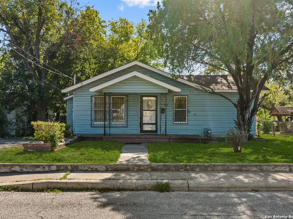 218 TIPTON AVE, San Antonio, TX 78204