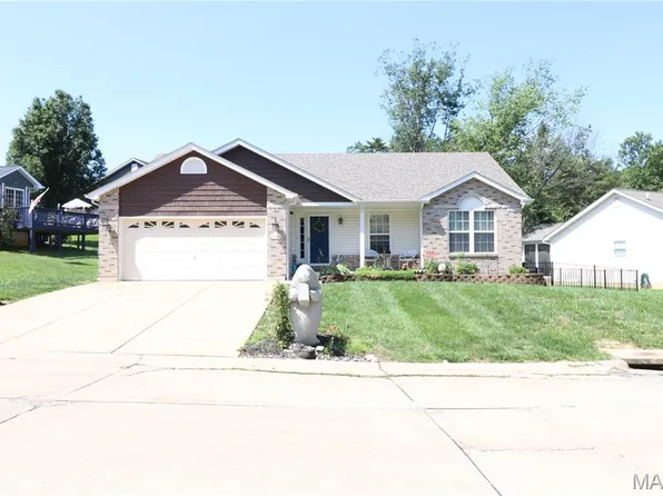 207 Gran Vista Dr, Festus, MO 63028