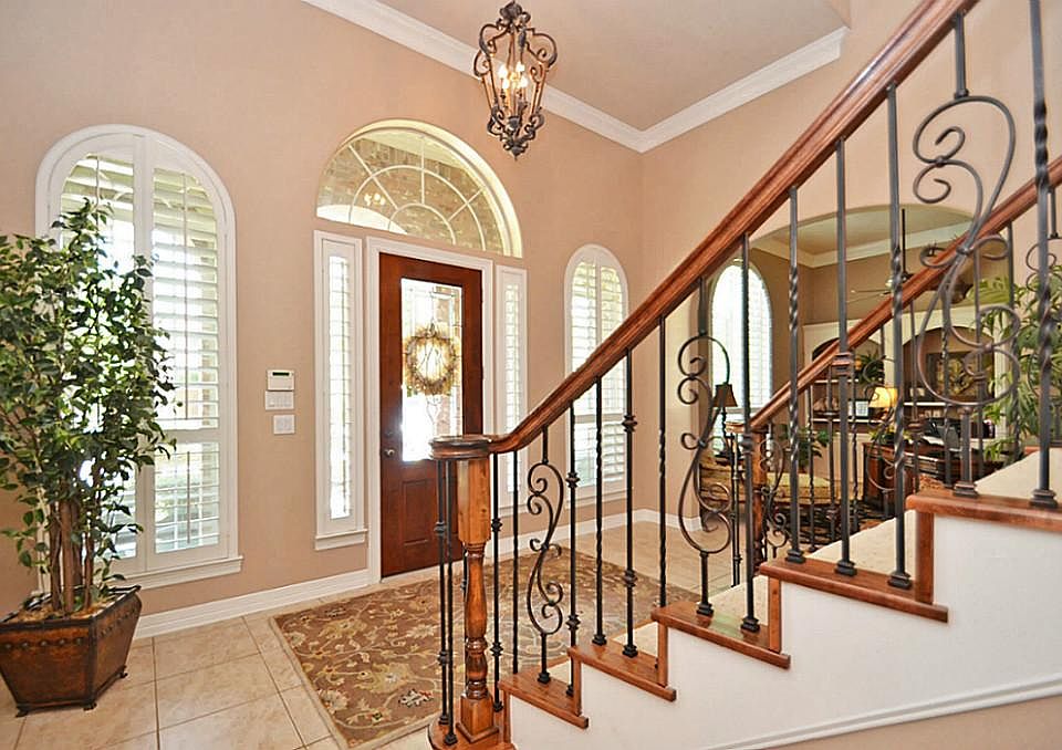 Beautiful stairwell