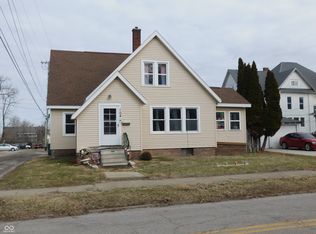 104 W College St, Crawfordsville, IN 47933