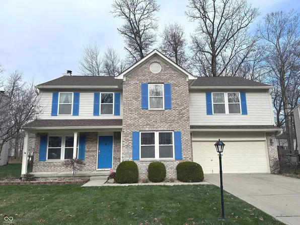 7234 Tresa Dr, Indianapolis, IN 46239