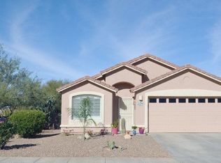 2371 E Skipping Rock Way, Tucson, AZ 85737