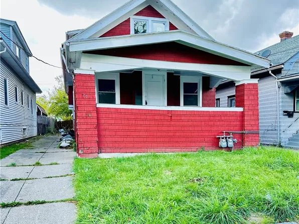 20 Ericson Ave, Buffalo, NY 14215