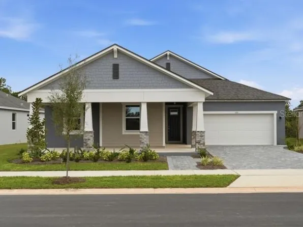 320 Free Range Dr, Groveland, FL 34736