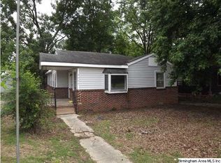 4537 Park Ave SW, Birmingham, AL 35221