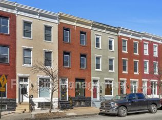 312 E 22nd St, Baltimore, MD 21218