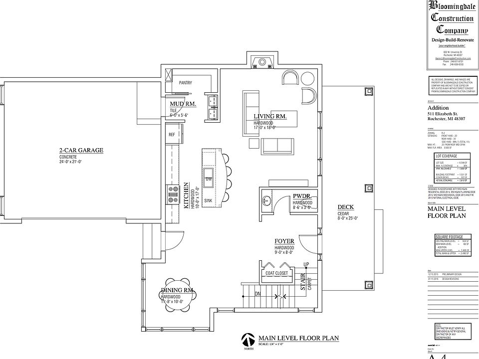 511 Elizabeth St, Rochester, MI 48307 Zillow