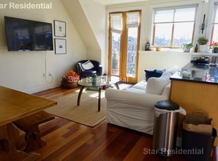 562 Tremont St #4A, Boston, MA 02118