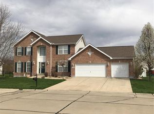 1094 Cromwell Ln, Shiloh, IL