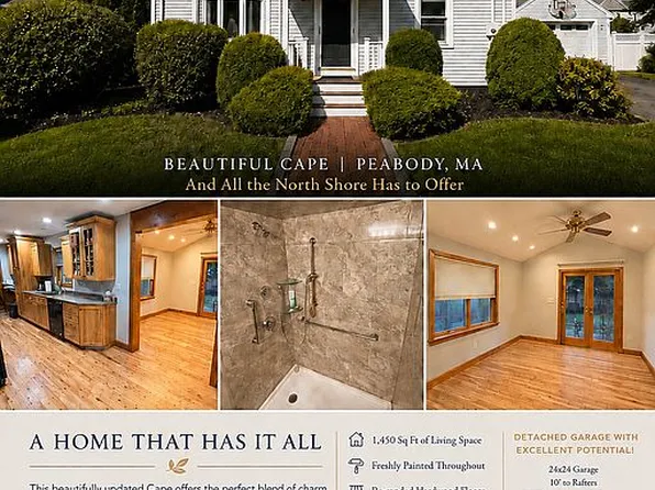 9 Brown St, Peabody, MA 01960