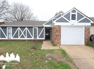 5642 Maple Tree Dr, Memphis, TN 38115