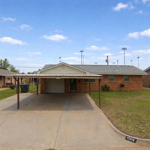 1904 Albert Dr, Midwest City, OK, 73130