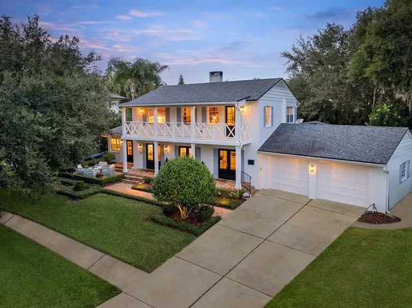 1554 Lake Knowles Cir, Winter Park, FL 32789