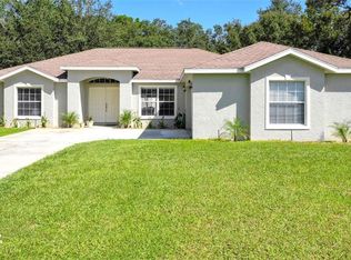 2081 W Paragon Ln, Citrus Springs, FL 34434
