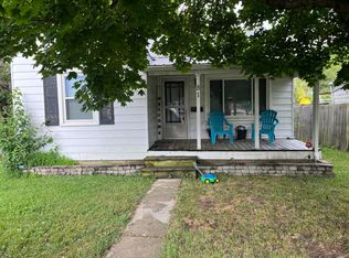 81 S Gladstone Ave, Columbus, IN 47201