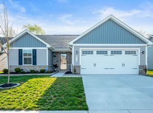 2575 Stonebridge Dr, Lebanon, IN 46052