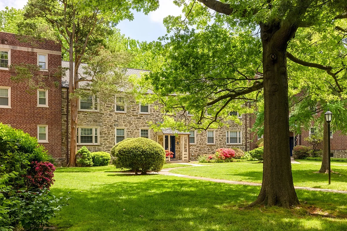 Exterior - The Wynnewood
