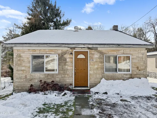 541 Loraine Rd, Nanty Glo, PA 15943