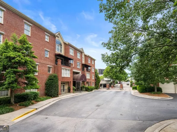 1735 Peachtree St NE Unit 316, Atlanta, GA 30309