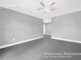 3802 Dabney St APT 11, Houston, TX 77026