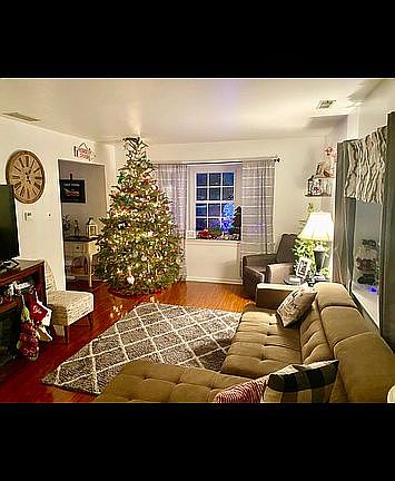 Beautiful living room