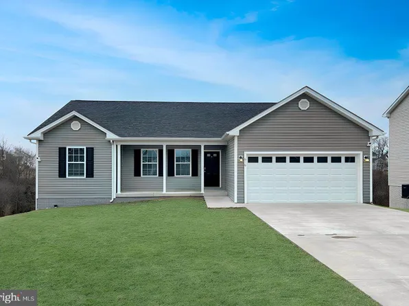 616 Jensen Way, Martinsburg, WV 25402