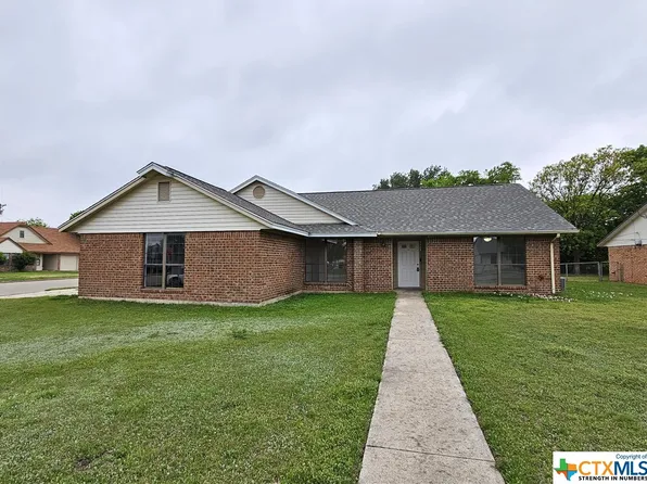 3323 Sungate Dr, Killeen, TX 76549