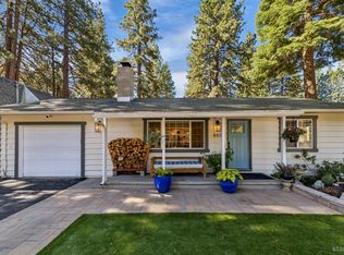 880 Secret Harbor Dr, South Lake Tahoe, CA 96150