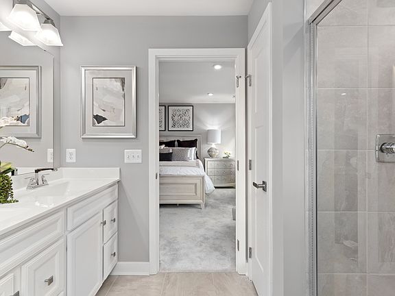 Mendelssohn E with Finished Basement