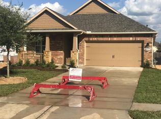 8202 Lockridge Terrace Ln, Cypress, TX 77433