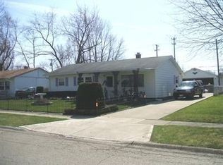 5944 Sharp Rd, Dayton, OH 45432