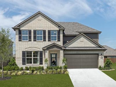 4209 Milrany Ln, Melissa, TX, 75454