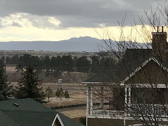 View from Patio